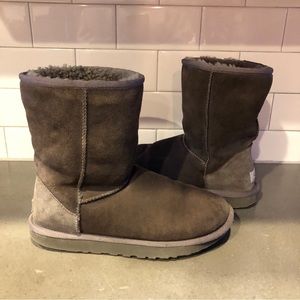 Ugg Boots - Size 8
